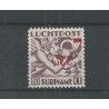 Suriname LP24fa  Inverted overprint MNH CV 400 € Certificate !!