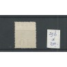 Suriname 29b Hulpzegel Verschoven opdruk   MH/ongebr CV 250 €