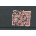 Nederland 35 met " KOUDEKERK 1893" VFU/gebr CV 8 €