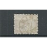 Suriname 46 Cijfer met "ALBINA 1903" stempel VFU/gebr CV ?? €