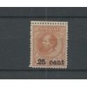 Nederland 35 met " HEERJANSDAM 1898" VFU/gebr CV 22 €