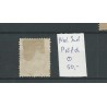 Dutch East Indies  P18fd  "E.T" fout  SUPERB  VFU/used  CV 50 €