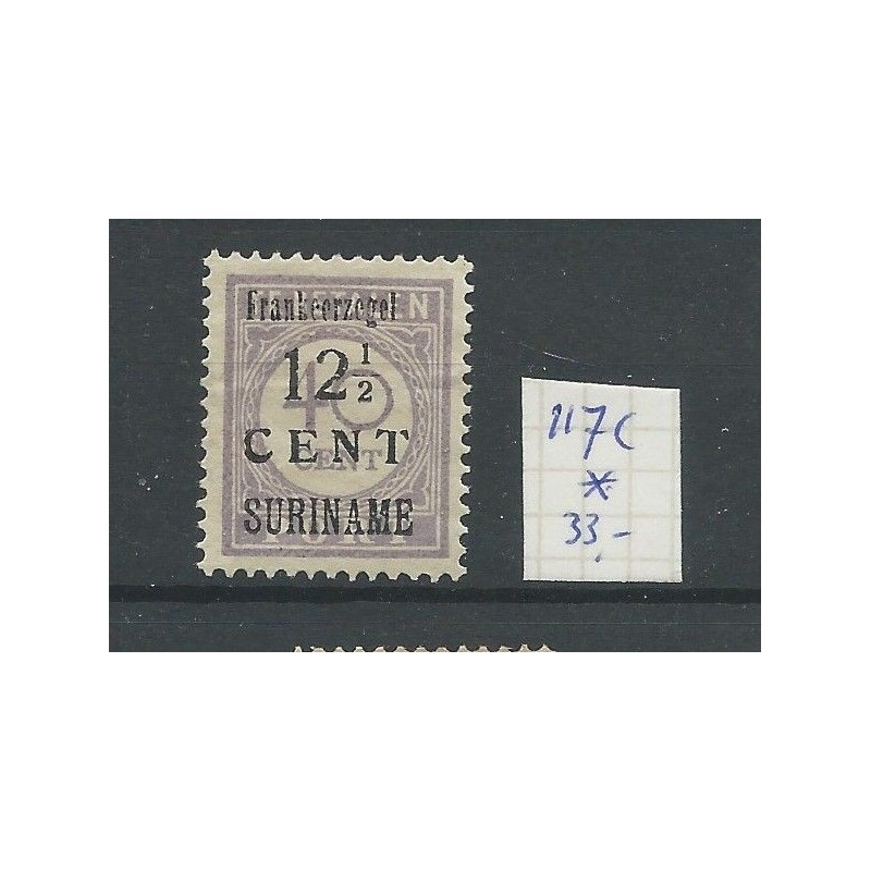Nederland 35 met "HARLINGEN-N:SCHANS-X 1895" VFU/gebr CV 8 €