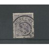 Nederland 44 met "DORDRECHT 1896" grootrond VFU/gebr  CV 100 €