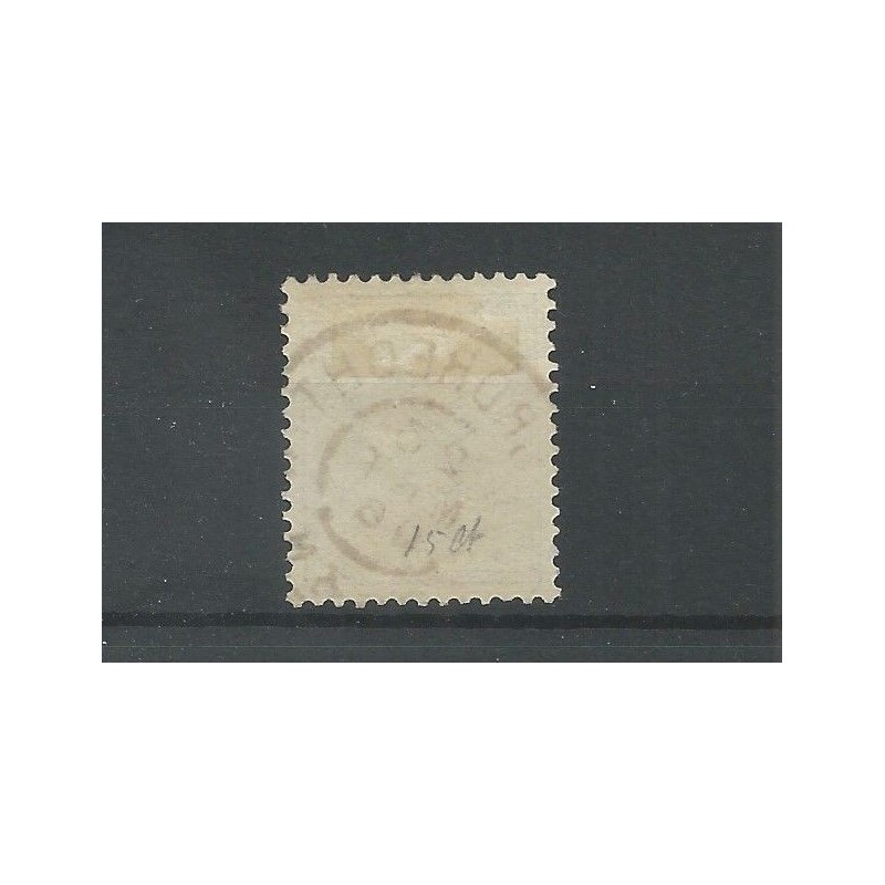 Liechtenstein 64 Freimarke 1925 VFU/gebr CV 3 €