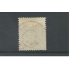 Nederland 44 met "DORDRECHT 1896" grootrond VFU/gebr  CV 100 €