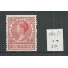 Netherlands 164B  Wilhelmina MNH  CV 250 €