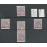 Netherlands 106, 106f, 106fa, 106fb  Opruimingsuitgifte MH/unused  CV 689 €