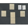 Netherlands 106, 106f, 106fa, 106fb  Opruimingsuitgifte MH/unused  CV 689 €