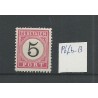 Dutch East Indies P6fb-B  Postage due  MH/unused  CV 25 €