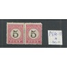 Dutch East Indies P6fe-B  Postage due  MH/unused  CV 25 €