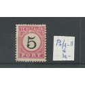 Liechtenstein 90-93 Fürst Frans I 1929 VFU/gebr CV 170 €