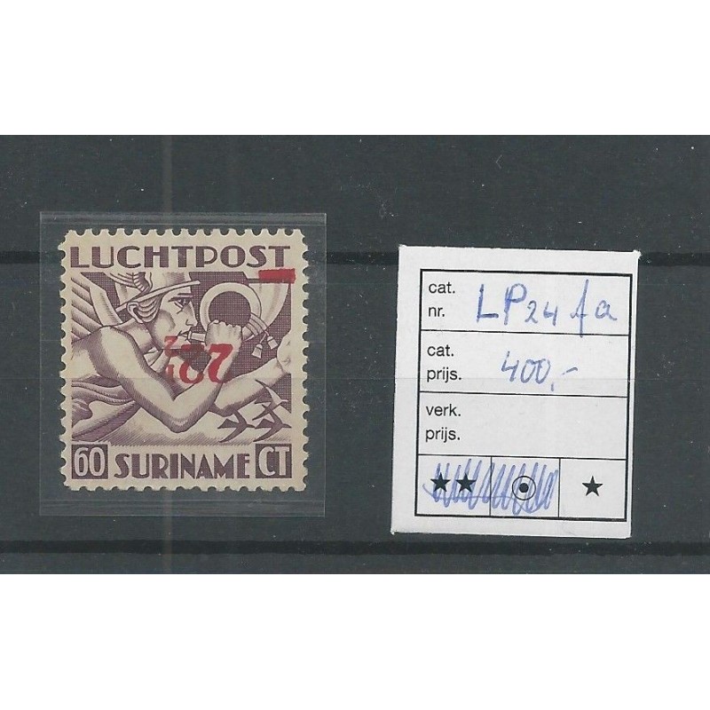 Nederland 37 met "FRANEKER 1895 " VFU/gebr CV 7 €