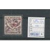 Suriname LP24fa Inverted overprint Airmail  MH/unused CV 400 €