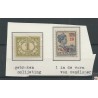 Suriname 2 LEUKE plaatfouten  VFU/used CV ?? €