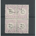 Nederland 37 met "OLDEBERKOOP" VFU/gebr CV 17 €