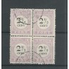 Suriname P9-I/P9-II (2x)// P9-III blokje Port 1892  VFU/gebr  CV 10+ €