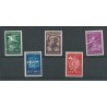 Curaçao/Antillen 239-243 Zeemanswelvaren MNH   CV  75 €