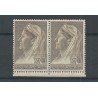 Curaçao 136 Wilhelmina 1,5Gld  pair MNH CV 200 €  EXTREMELY FINE !!