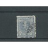 Suriname  10aA  Willem III 1873  VFU/used CV 90 €
