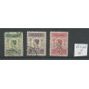 Curaçao 69B-70B  Wilhelmina  VFU/used  CV 50 €  EXTREMELY FINE !!