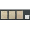 Curaçao 69B-70B  Wilhelmina  VFU/used  CV 50 €  EXTREMELY FINE !!