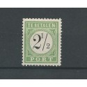 Nederland 38 met "s'GRAVENHAGE-GOUDA 1895" kleinrond VFU/gebr CV 17,5 €