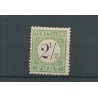 Curacao P1-II  Port 1889  MH/ongebr  CV  7,5 €  PRACHT !!