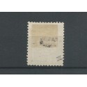 Nederland 39 met "BOLSWARD 1895" kleinrond VFU/gebr CV 12 €