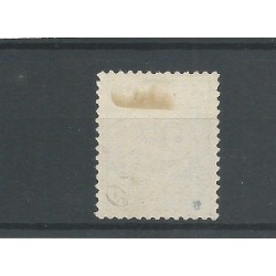 Curaçao P1-III  Postage due 1889  MH/unused  CV  6 €  EXTREMELY FINE !!