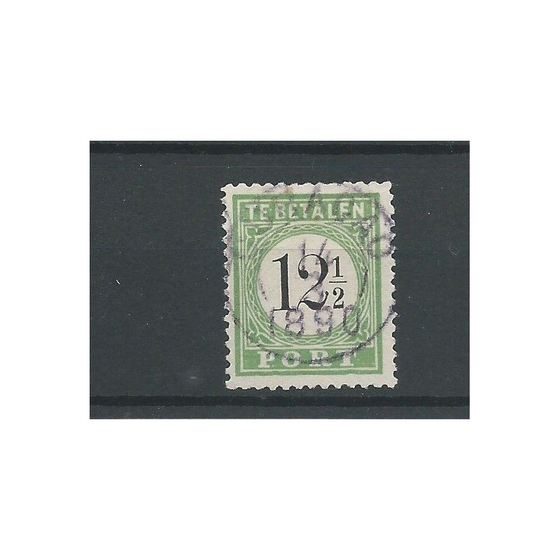 Nederland 39 met "VENLOO 1896" kleinrond VFU/gebr CV 10 €