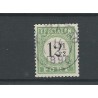 Curacao P4-III  Port 1889  VFU/gebr  CV  275 €  PRACHT !!