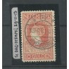 Nederland 101 Julileum 1913 met FDC-stempel  VFU/gebr  CV 900+ €