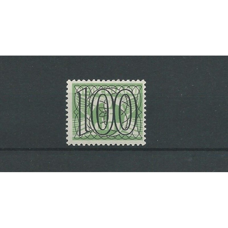 Nederland 371 GUILLOCHE   MNH/postfris   CV 48 €
