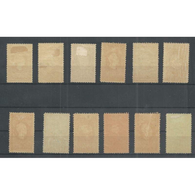 Nederland 60 "LOENERSLOOT 1913" kleinrond VFU/gebr CV 18,5 €