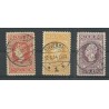 Nederland  90-101 Jubileum 1913  VFU/gebr CV 1100 €  PRACHT STEMPELS !!