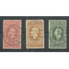 Nederland  90-101 Jubileum 1913  VFU/gebr CV 1100 €  PRACHT STEMPELS !!