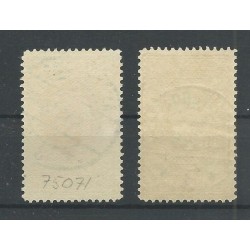 Nederland  90-101 Jubileum 1913  VFU/gebr CV 1100 €  PRACHT STEMPELS !!