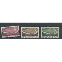 Suriname 309-311  Stadion  MNH  CV 42 €