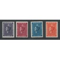 Nederland 21 met "THORN 1886" kleinrond VFU/gebr CV 12,5+ €