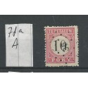 Nederland 42 met "APELDOORN 1892" kleinrond VFU/gebr CV 10+ €