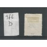 Dutch East Indies P9fb-D  Open-frame  Postage due  VFU/used CV 30  €
