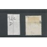 Dutch East Indies P9fc-D  Barst- Postage due  VFU/used CV 50  €