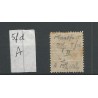 Dutch East Indies P5fd-A  Doorloper  Postage due  VFU/used CV 25  €