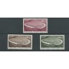 Suriname  309-311 Stadion Paramaribo MNH  CV 42 €