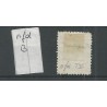 Dutch East Indies P11fd-B  Doorloper  Postage due  VFU/used CV 35 €