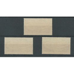 Suriname  309-311 Stadion Paramaribo MNH  CV 42 €