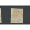 Dutch East Indies P9fe-B  "E.T"  Postage due  VFU/used CV 30 €