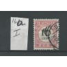 Ned. Indie P16a/P18a type I Port 1892   VFU/gebr CV 25 €