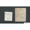 Dutch East Indies P18fb "open frame" Postage due 1892   VFU/used CV 50 €